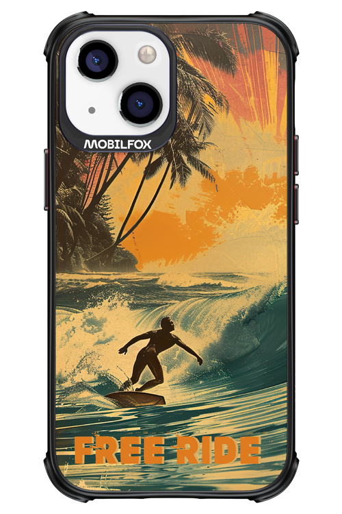 Free Ride - Apple iPhone 13 Mini