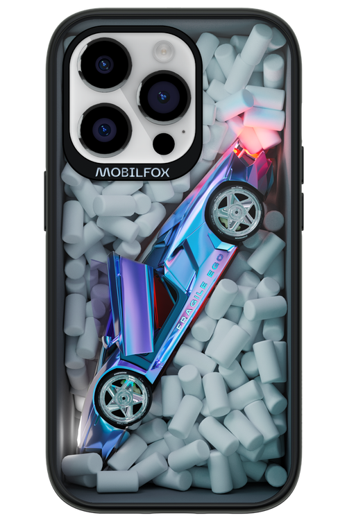 Fragile Ego - Apple iPhone 14 Pro