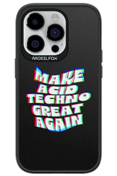 Acid Techno - Apple iPhone 14 Pro