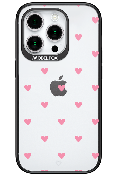 Mini Hearts 2.0 - Apple iPhone 15 Pro