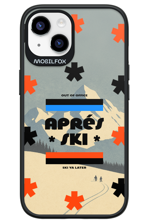Ski Ya Later - Apple iPhone 14