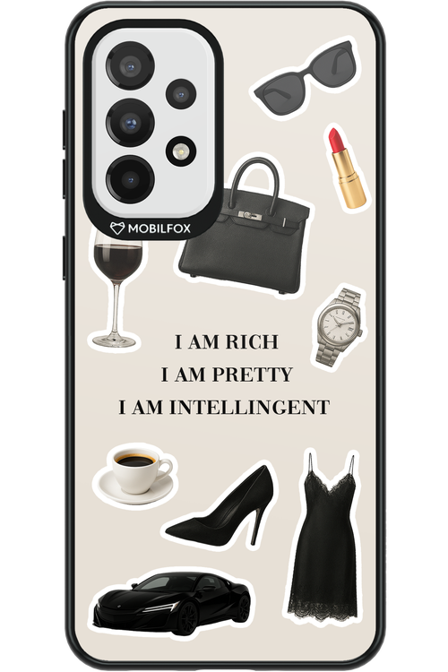 Rich & Pretty - Samsung Galaxy A33