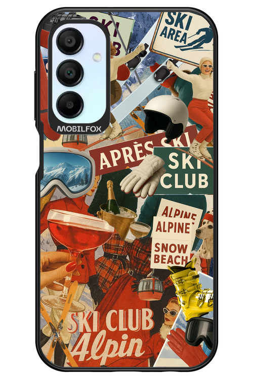 Snow Beach - Samsung Galaxy A15