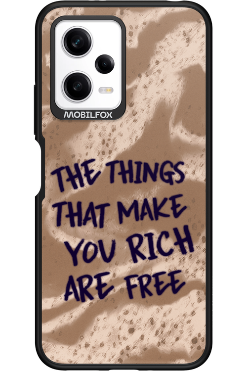 Free Things - Xiaomi Redmi Note 12 5G