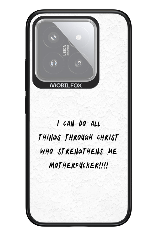 Christ A 2.0 - Xiaomi 14