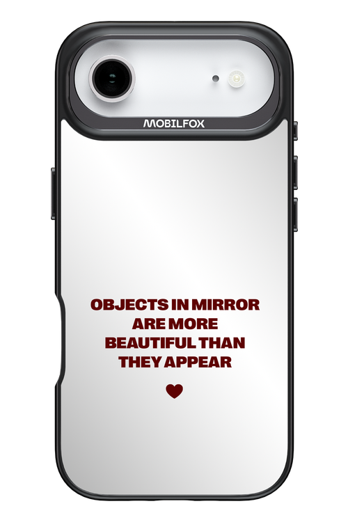 More Beautiful (Mirror) - Apple iPhone 17 Air