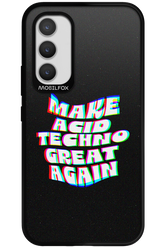 Acid Techno - Samsung Galaxy A34