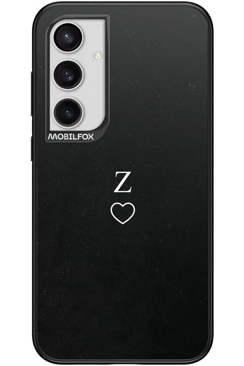 Z Black 2.0 - Samsung Galaxy S24+