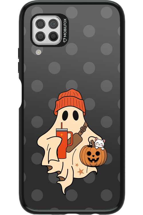 Ghost Girl - Huawei P40 Lite