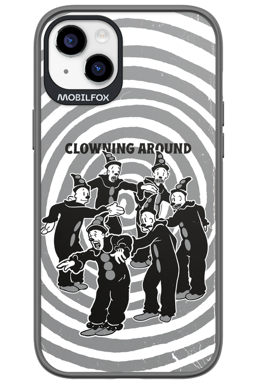 Glowing Around - Apple iPhone 14 Plus