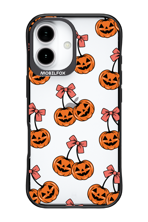 Pumpkin Cherry - Apple iPhone 17