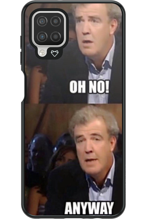 Clarkson Meme - Samsung Galaxy A12