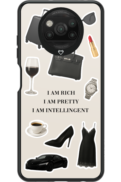 Rich & Pretty - Xiaomi Poco X3 Pro