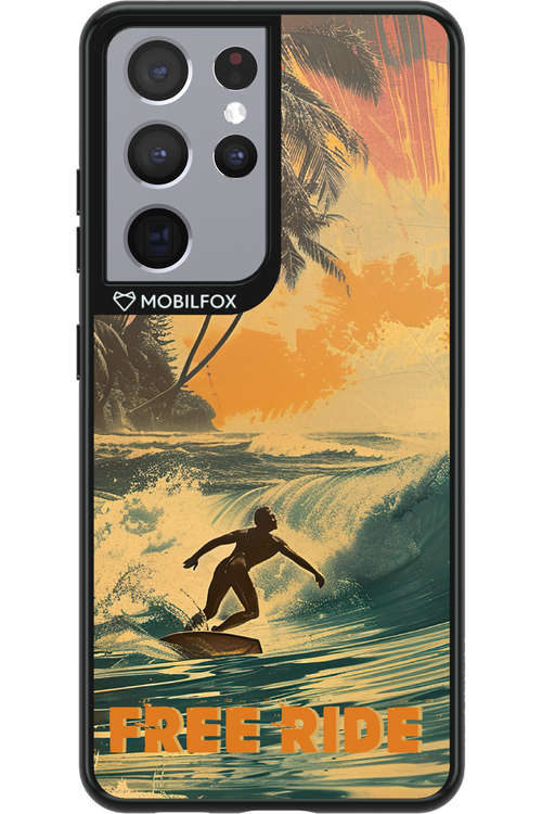 Free Ride - Samsung Galaxy S21 Ultra