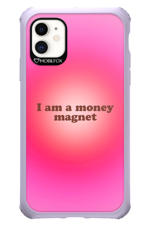 Money Magnet - Apple iPhone 11