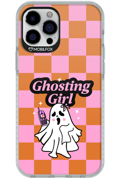 Ghosting Girl - Apple iPhone 12 Pro Max