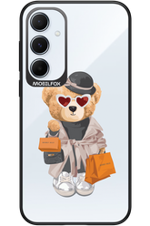 Iconic Bear - Samsung Galaxy A55