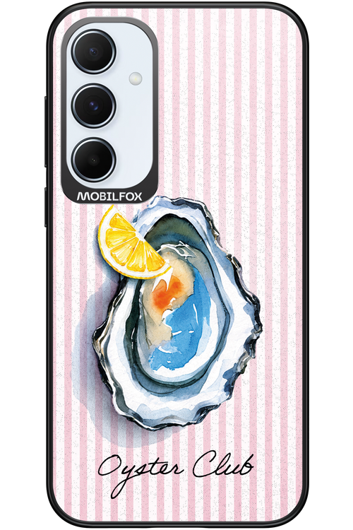 Oyster Club 2.0 - Samsung Galaxy A55