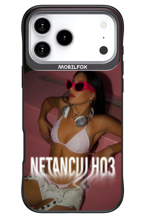 Netancuj Ho3 - Apple iPhone 17 Pro Max