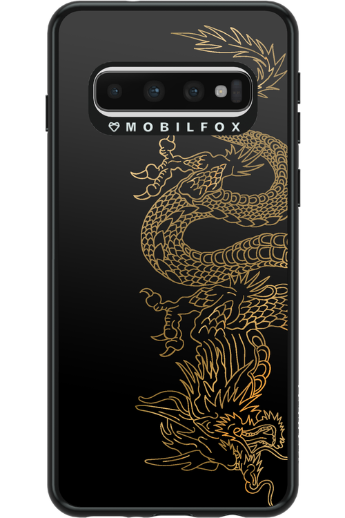 Gold Age - Samsung Galaxy S10