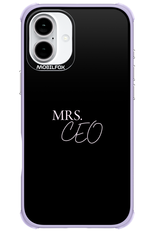 Mrs. CEO - Apple iPhone 16 Plus