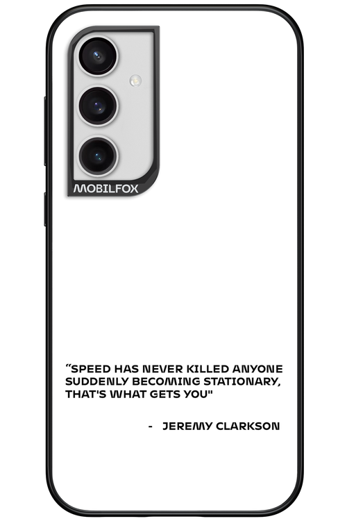 Speed Philosophy 2.0 - Samsung Galaxy S23 FE
