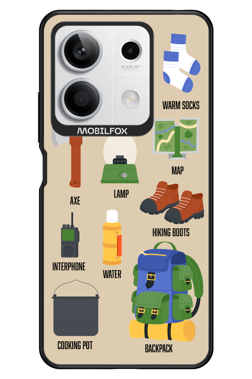 Adventure Pack - Xiaomi Redmi Note 13 5G