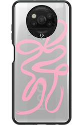 Pink Bow - Xiaomi Poco X3 NFC
