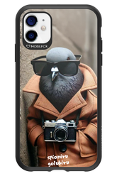 Spioniru Golubiru - Apple iPhone 11
