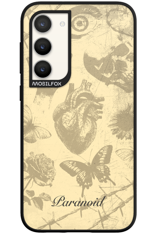 Paranoid (Sand) - Samsung Galaxy S23 Plus