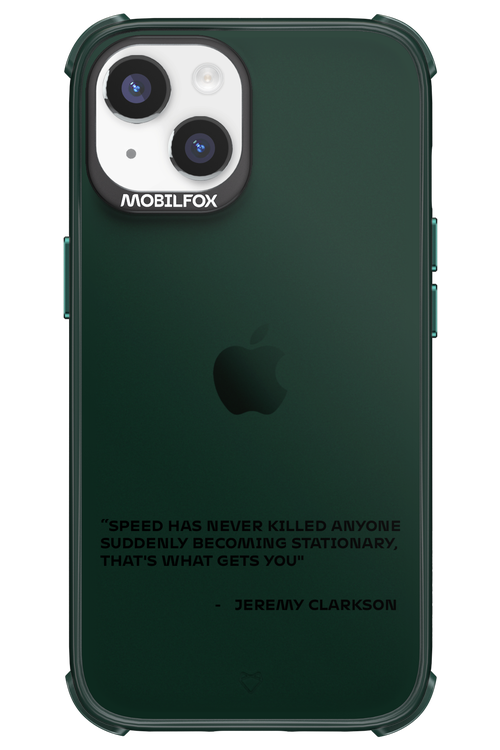 Clarkson's Wisdom - Apple iPhone 14