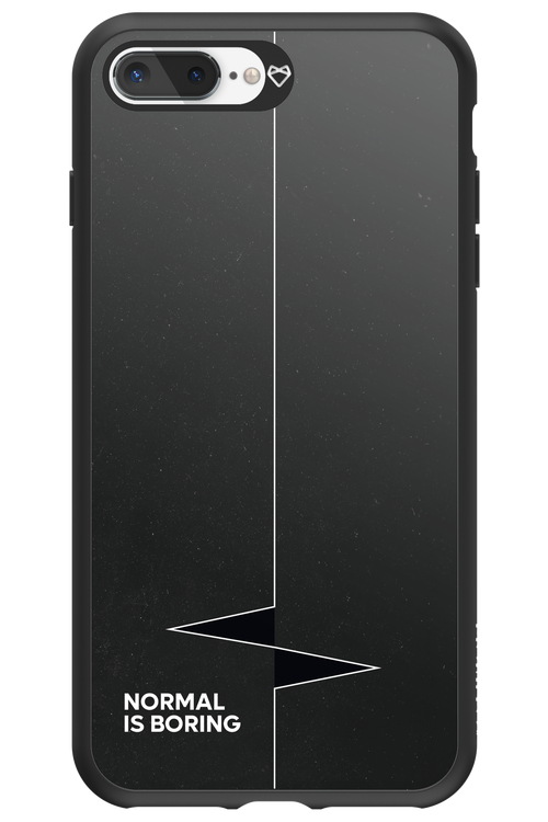 Normal Is Boring - Apple iPhone 7 Plus