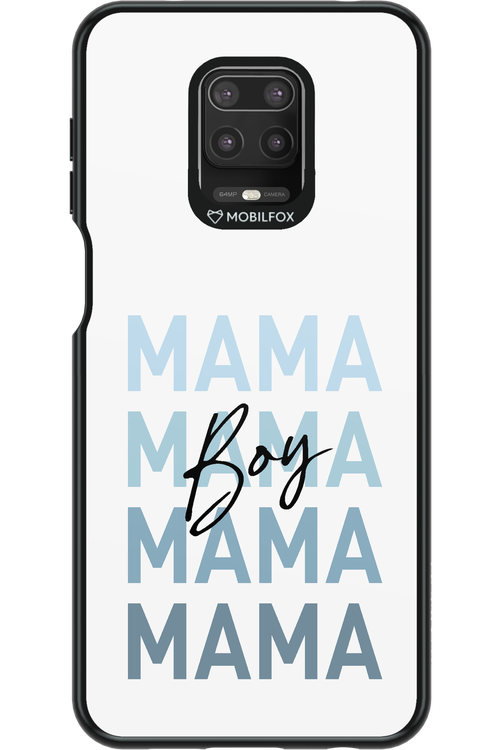 Boy Mama - Xiaomi Redmi Note 9 Pro