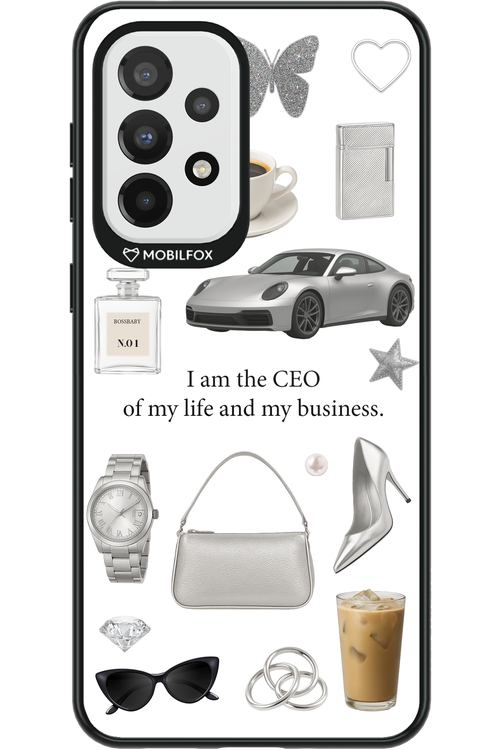 CEO GIrl - Samsung Galaxy A33