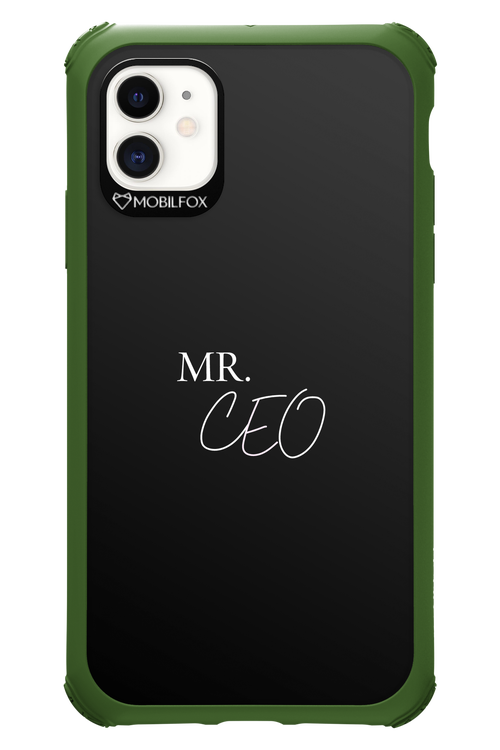 Mr. CEO - Apple iPhone 11