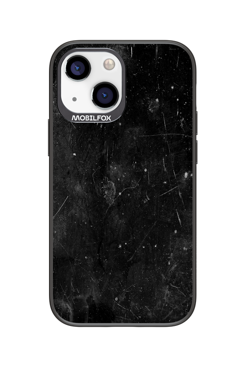 Black Grunge - Apple iPhone 13 Mini