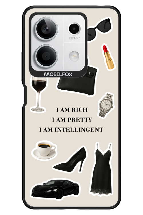 Rich & Pretty 2.0 - Xiaomi Redmi Note 13 5G