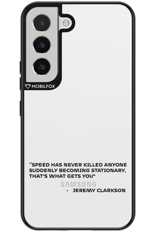 Clarkson's Wisdom - Samsung Galaxy S22