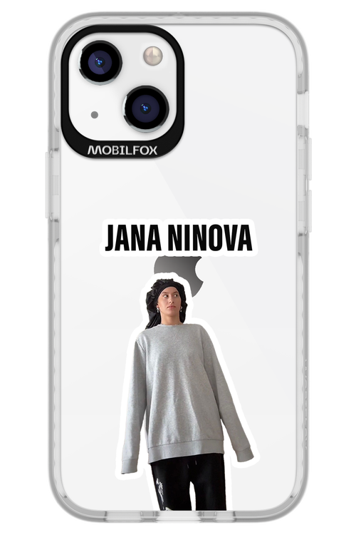 Jana Ninanova - Apple iPhone 13 Mini