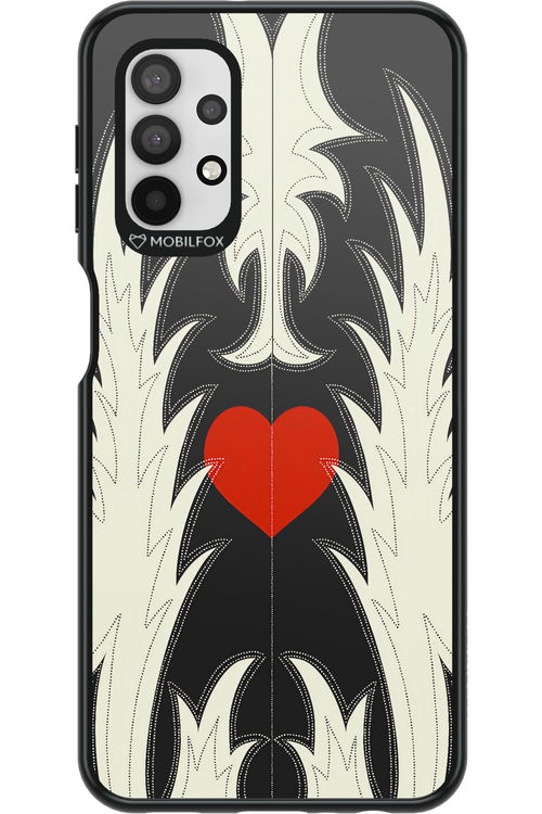 Boots Embroidery 2.0 - Samsung Galaxy A32 5G