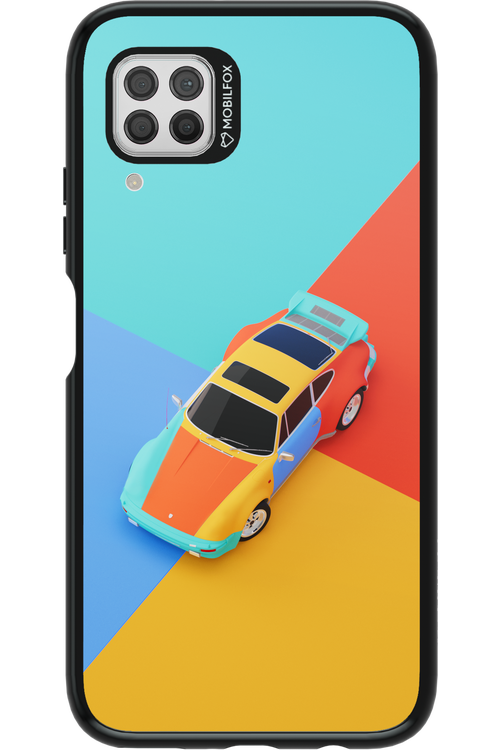 Colortherapy - Huawei P40 Lite