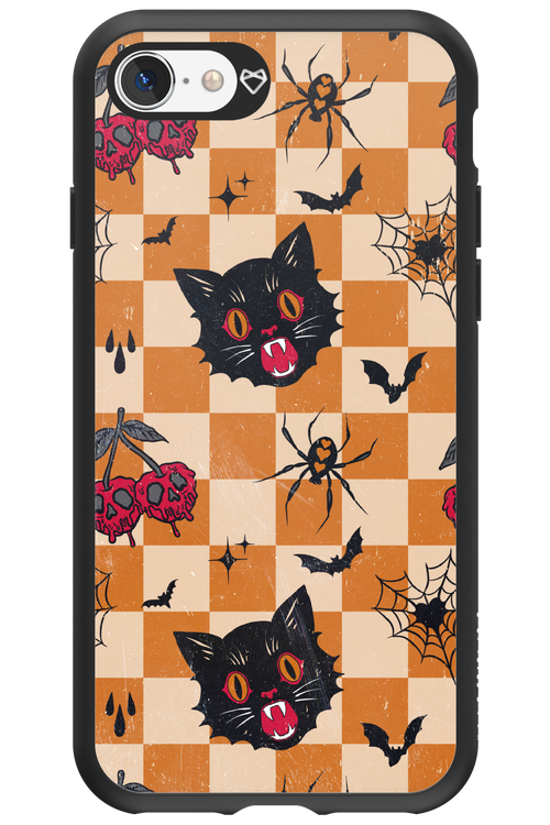 Witch's Patch - Apple iPhone 8