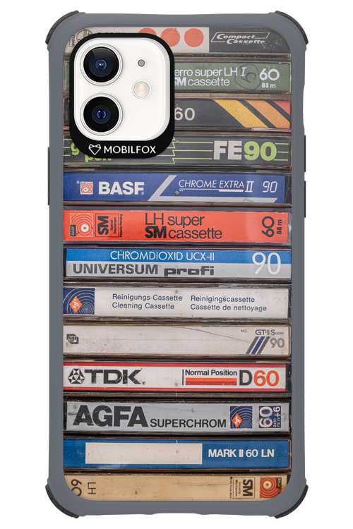 Retro Vibes - Apple iPhone 12