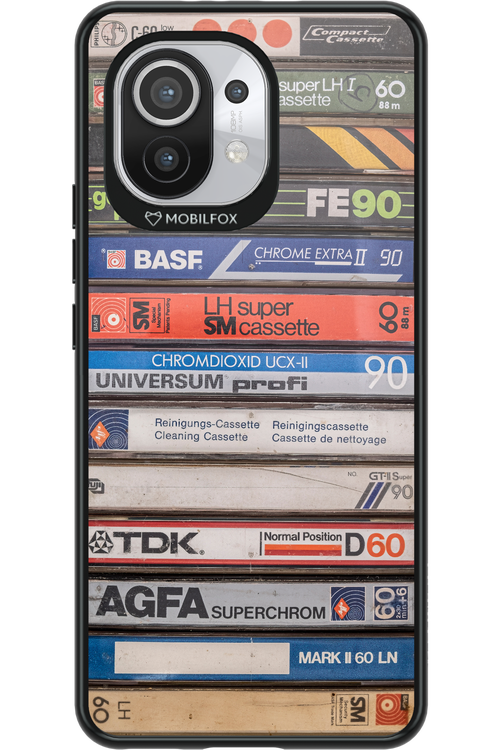 Retro Vibes - Xiaomi Mi 11 5G