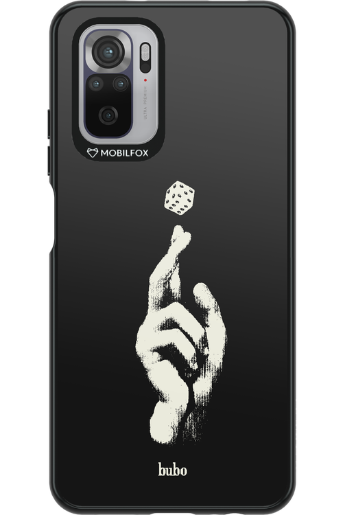 DAMNED LUCK - Xiaomi Redmi Note 10