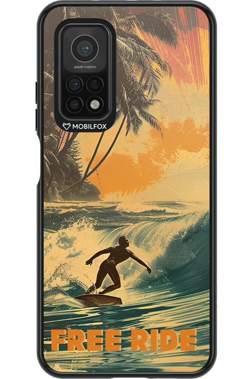Free Ride - Xiaomi Mi 10T 5G
