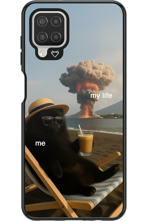 My Life vs. Me - Samsung Galaxy A12