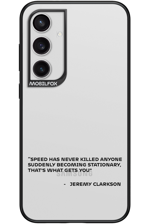 Clarkson's Wisdom - Samsung Galaxy S24+