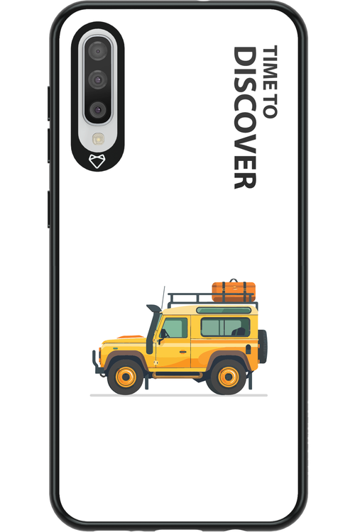 Off-Road Explorer - Samsung Galaxy A50