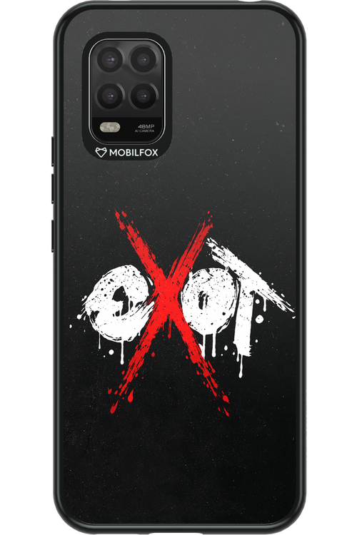 EXOT BLACK 2.0 - Xiaomi Mi 10 Lite 5G